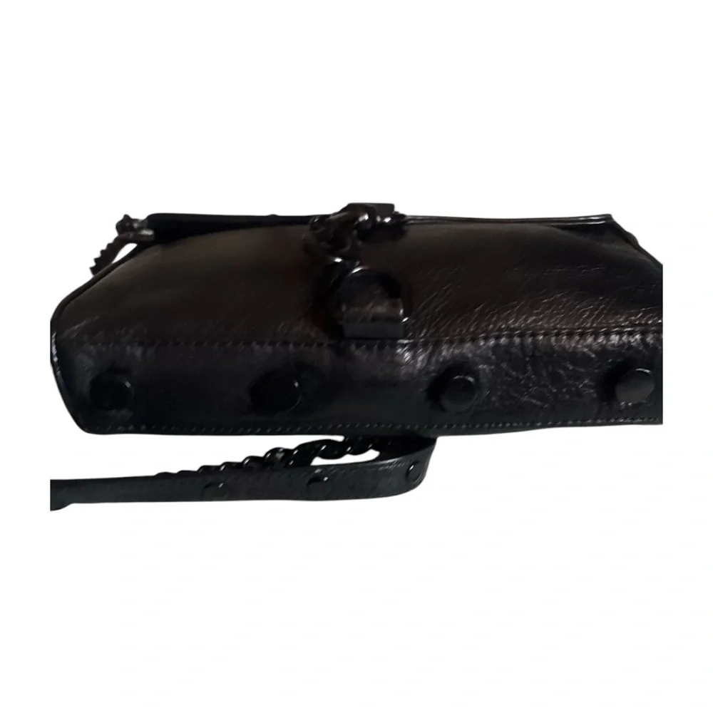 Rebecca Minkoff Leather Mini  Mac Crossbody  Bag - Picture 3 of 8